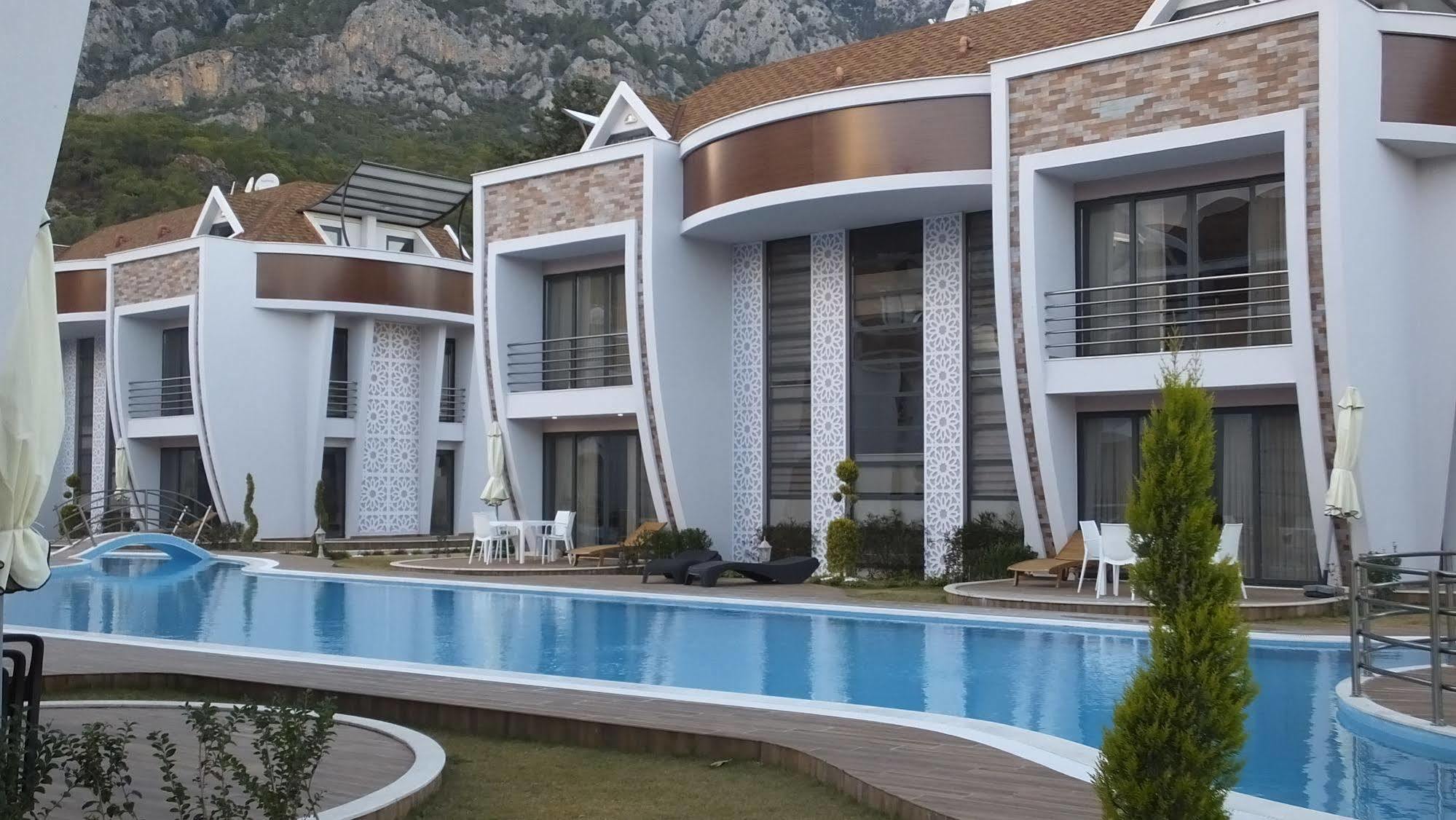 Hande Homes Kemer Exteriér fotografie