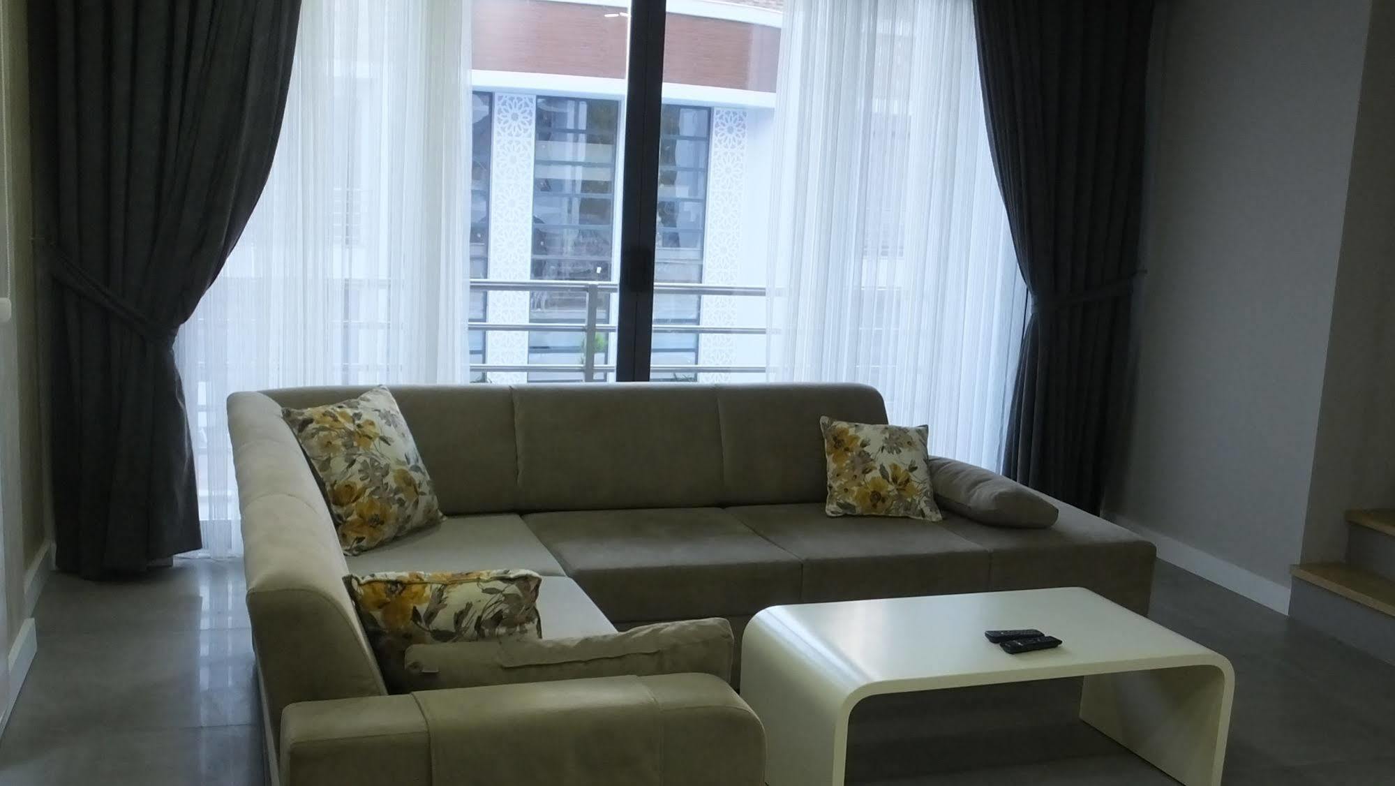 Hande Homes Kemer Exteriér fotografie